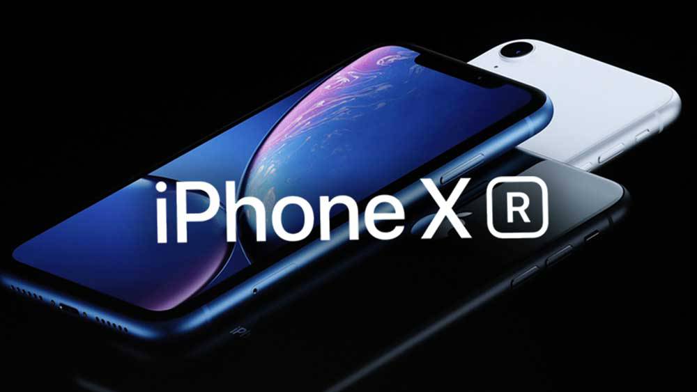 3437534-iphonexr-promo-logo علت تاخیر عرضه آی‌فون XR اپل تا ماه نوامبر چیست؟!  