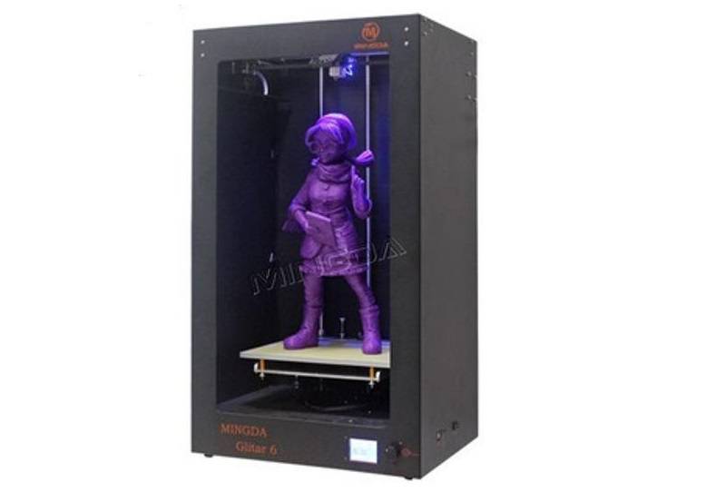 3D-Printer پرینتر سه‌بعدی چیست و چه قیمتی دارد؟!  
