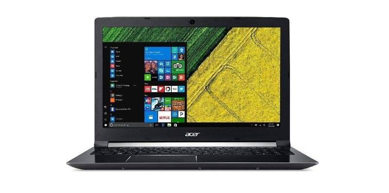Acer-Aspire-A715-71G راهنمای خرید لپ‌تاپ با بودجه 7 تا 10 میلیون تومان (شهریور ماه 97)  