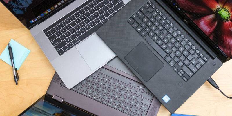 Best-Laptop راهنمای خرید لپ‌تاپ با بودجه 7 تا 10 میلیون تومان (شهریور ماه 97)  
