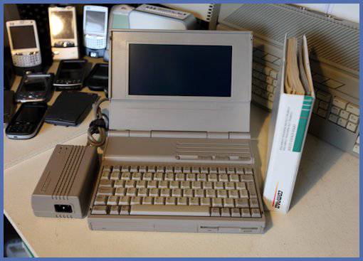 COMPAQ-LTE286 تاریخچه لپ‌تاپ‌ها: کامپیوترهای‌ شخصی همراه چگونه جهان را دست‌خوش تغییر کردند؟  
