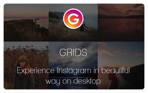 Download-Grids- دانلود Grids و آموزش کامل استفاده از آن برای دسترسی به اینستاگرام در ویندوز  