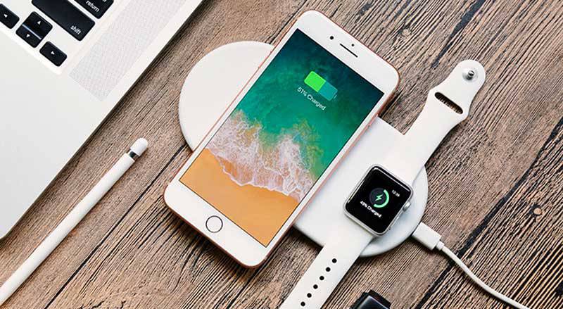 Funxim-wireless-charging-pad چرا شارژر‌ بی‌سیم ایرپاور‌ اپل بعد از گذشت یک‌ سال هنوز وارد بازار نشده است؟!  
