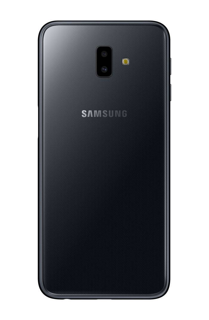 Galaxy-J6-Plus-1 سامسونگ از دو گوشی گلکسی J4 پلاس و گلکسی J6 پلاس رونمایی کرد  