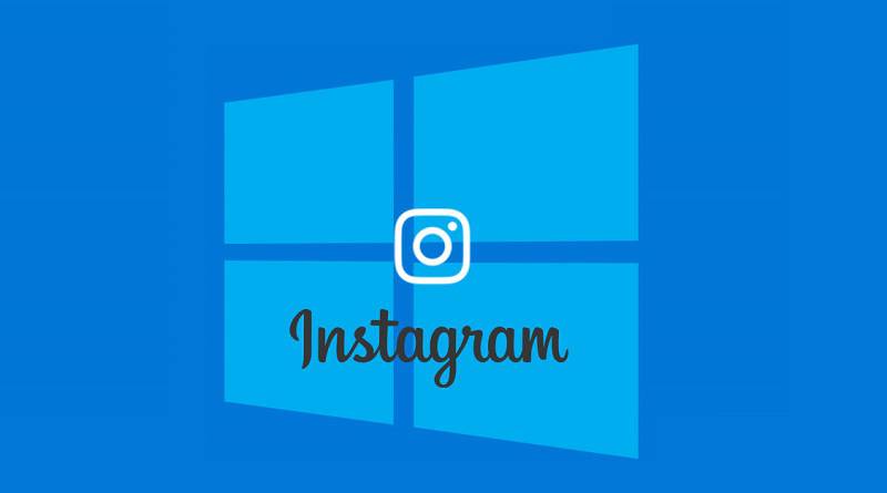 Instagram-For-Windows-Mojtaba-1 اینستاگرام برای ویندوز کامپیوتر از چه راه‌هایی در دسترس کاربران است؟!  