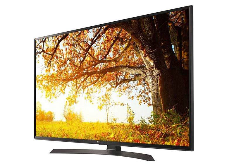 LG-43UJ66000GI قیمت تلویزیون ال‌جی و معرفی بهترین‌ مدل‌های این کمپانی در رنج‌های مختلف  