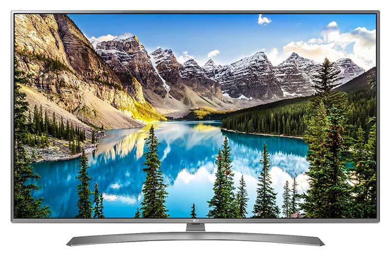 LG-49UJ69000GI- قیمت تلویزیون ال‌جی و معرفی بهترین‌ مدل‌های این کمپانی در رنج‌های مختلف  