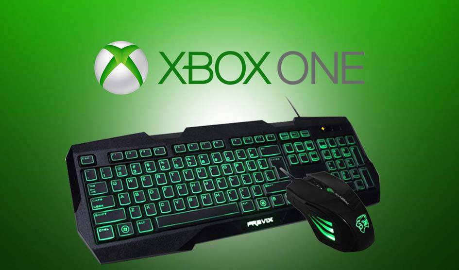 Microsoft-confirma-que-pronto-llegara-el-soporte-para-teclado-y-mouse-en-la-Xbox-One طبق اعلام مایکروسافت، ایکس‌باکس وان از ماوس و کیبورد پشتیبانی خواهد کرد  