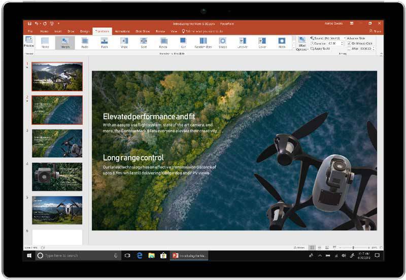 Office-2019-1b مایکروسافت، آفیس 2019 را برای کاربران ویندوز و مکینتاش منتشر کرد  
