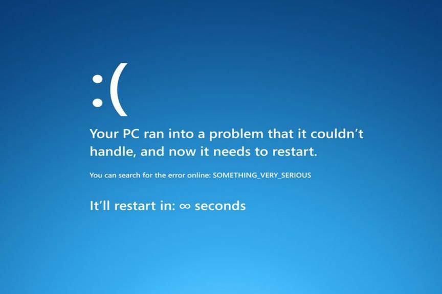 PC-Crashed چگونه علت کرش کردن یا فریز شدن ویندوز را تشخیص دهیم؟  