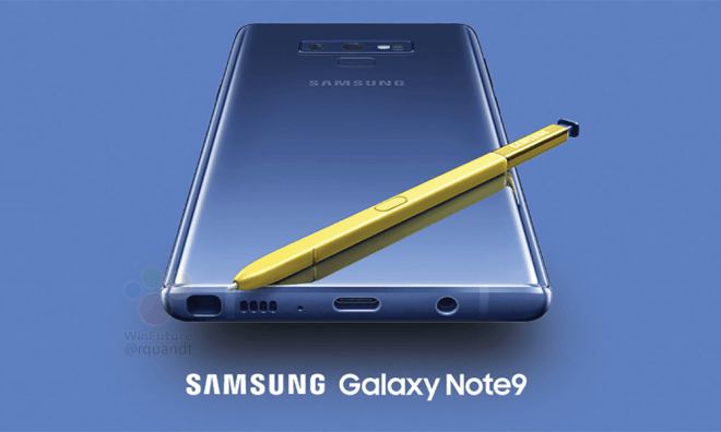 Samsung-Galaxy-Note9-1532614451-0-12 جدیدترین اطلاعات منتشر شده در رابطه با گلکسی‌ نوت 10 سامسونگ  