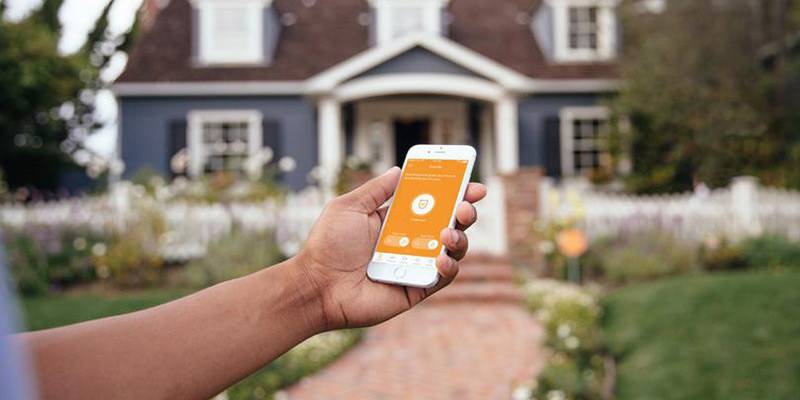 Smart-Home-2 خانه هوشمند چیست و چه مزایایی نسبت به خانه‌های معمولی یا سنتی دارد؟  