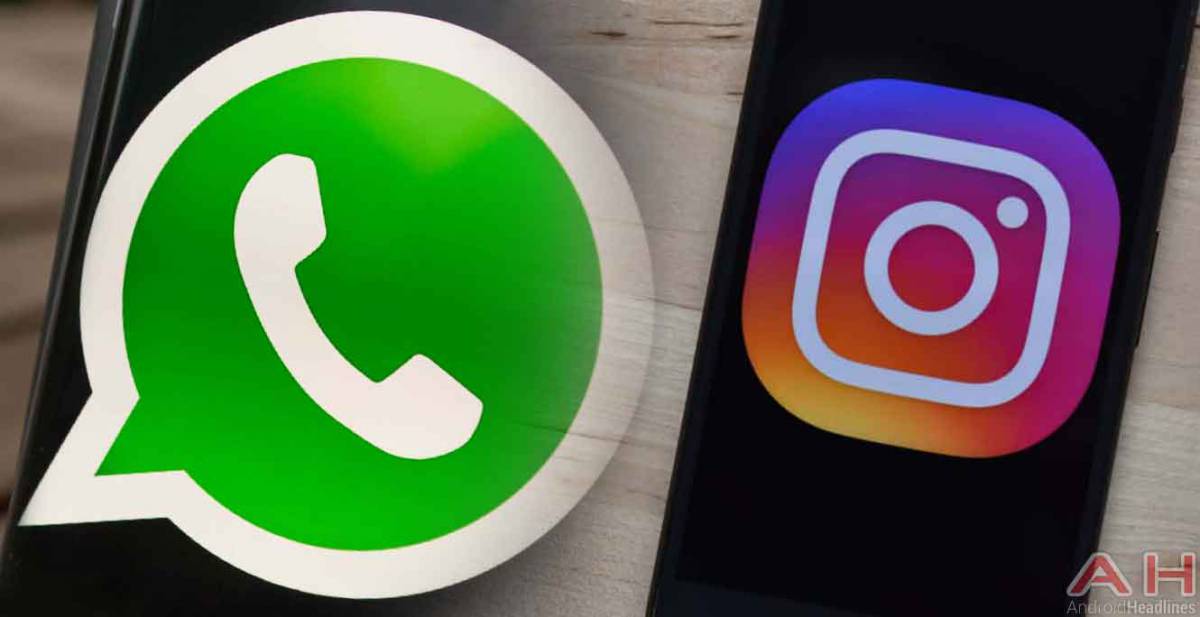 WhatsApp-Instagram-Logos-AH پیام‌رسان‌ها با نزدیک به ۱.۳ میلیارد کاربر فعال، از شبکه‌های اجتماعی پیشی گرفته‌اند!  