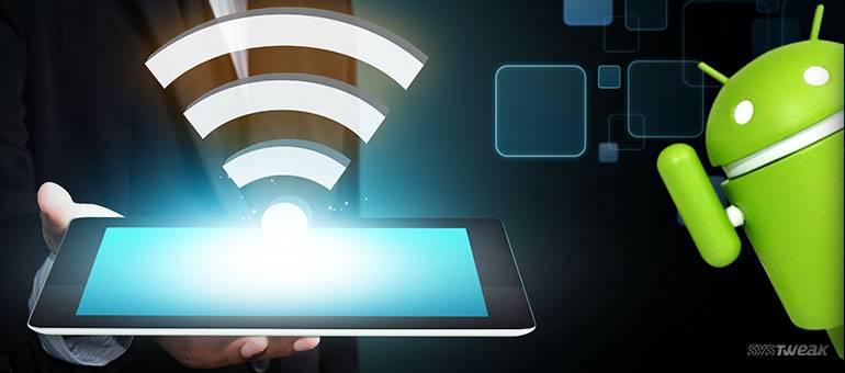 Wi-Fi-signal تقویت وای‌فای گوشی هوشمند با انجام این چند روش ساده  