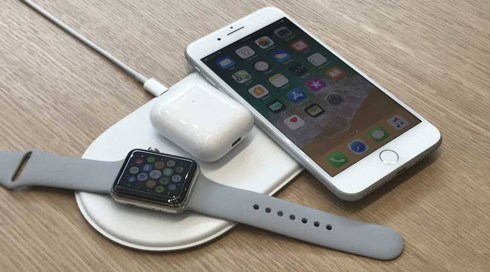 airpower-charging-iphone-watch-airpods چرا شارژر‌ بی‌سیم ایرپاور‌ اپل بعد از گذشت یک‌ سال هنوز وارد بازار نشده است؟!  