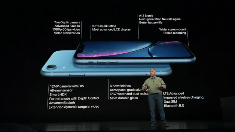 apple-event-2018-322-w782 اپل برای ساخت آی‌فون‌های 2018 از گوشی‌های اندرویدی الهام گرفته است!  
