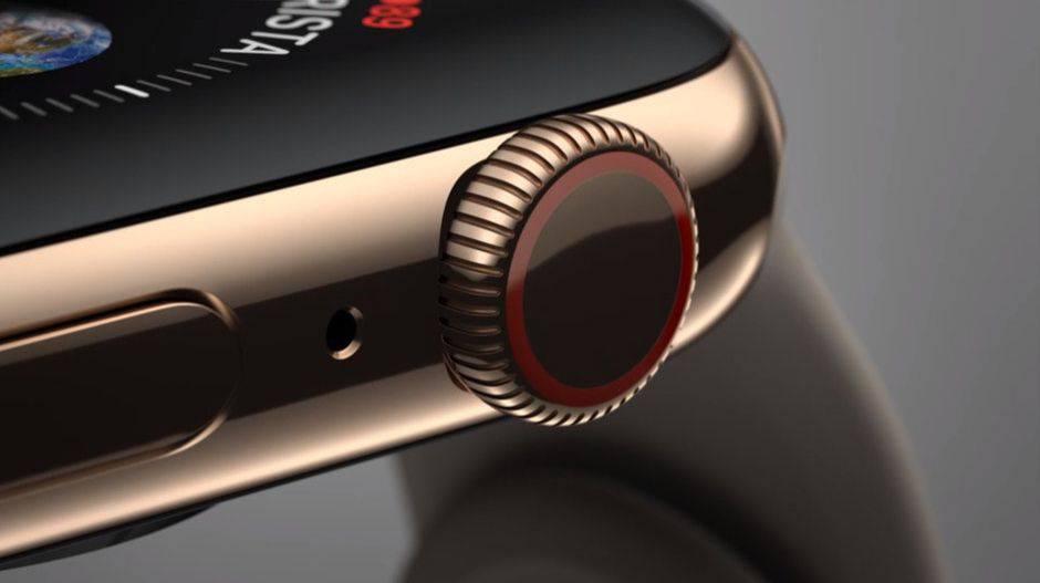apple-watch-4-2 اپل واچ 4 به صورت رسمی معرفی شد  