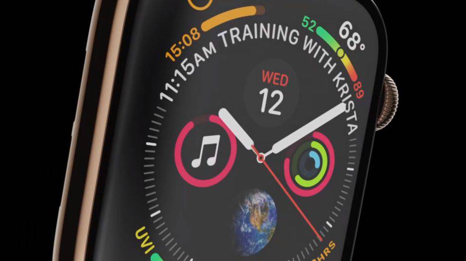 apple-watch-4-4 اپل واچ 4 به صورت رسمی معرفی شد  