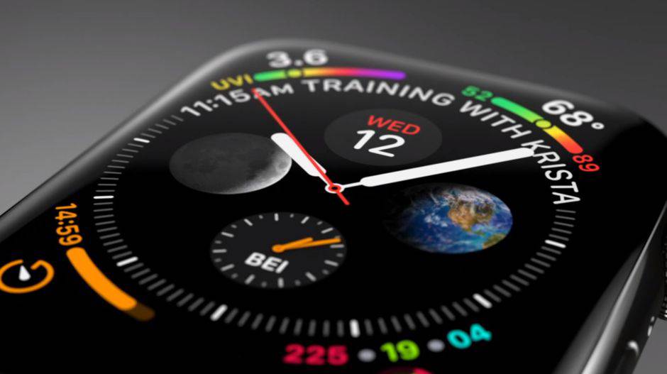 apple-watch-4-7 اپل واچ 4 به صورت رسمی معرفی شد  