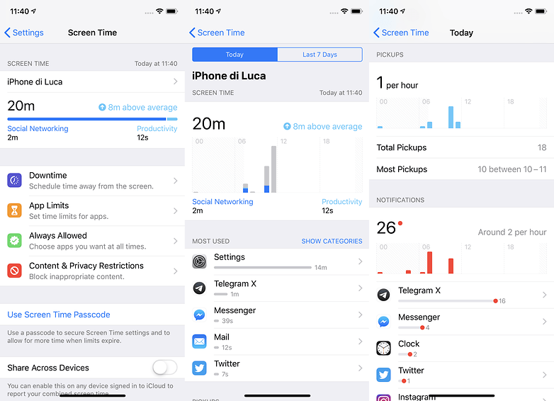 ios12-battery-stats-2-w782 همه چیز در رابطه با قابلیت جدید iOS 12 برای نمایش میزان مصرف و عمر باتری آی‌فون‌های اپل!  