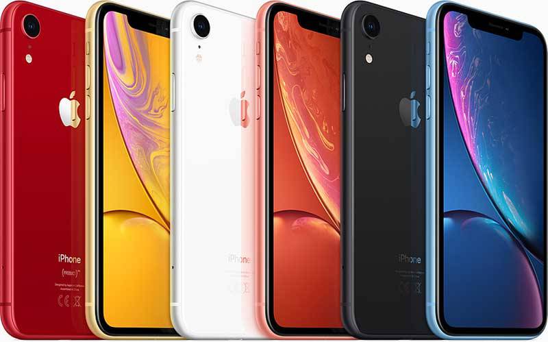 iphone-xr-select-static-201809_GEO_EMEA علت تاخیر عرضه آی‌فون XR اپل تا ماه نوامبر چیست؟!  