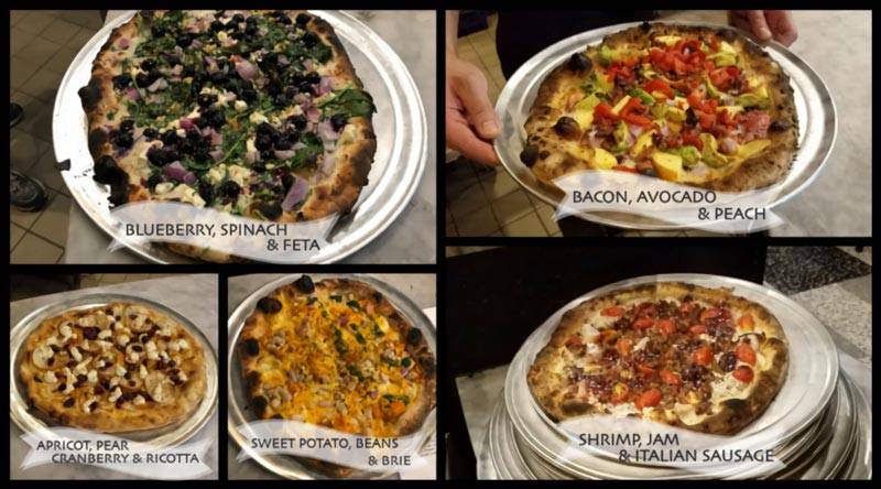 pizza-mit پخت پیتزا با استفاده از هوش مصنوعی توسط دانشجویان MIT  
