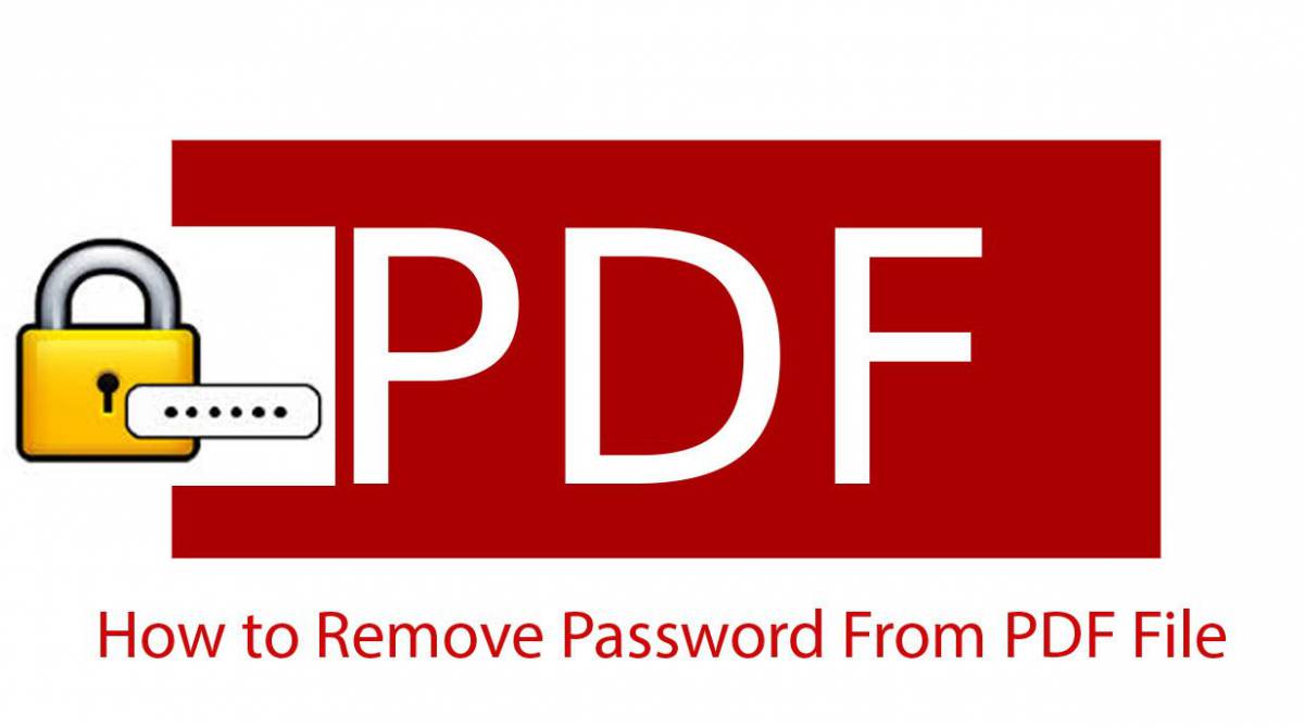 remove-password-from-PDF-files با این آموزش به‌سادگی رمز فایل PDF را حذف کنید  