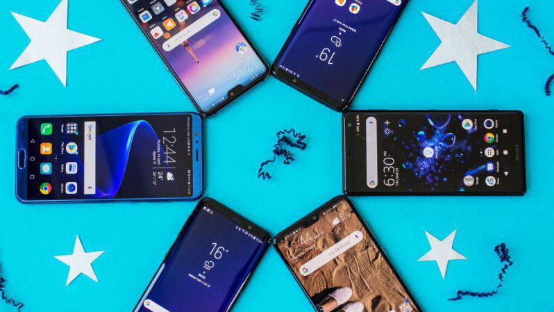 Best-Smartphone-9 بهترین اسمارت‌فون دنیا از نظر شما چه مشخصاتی دارد؟  