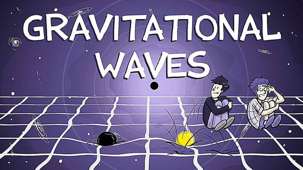 Gravitational-waves-0-Copy-1000x562 امواج گرانشی احتمالا همانند امواج الکترومغناطیسی قادر به انتقال اطلاعات هستند!  