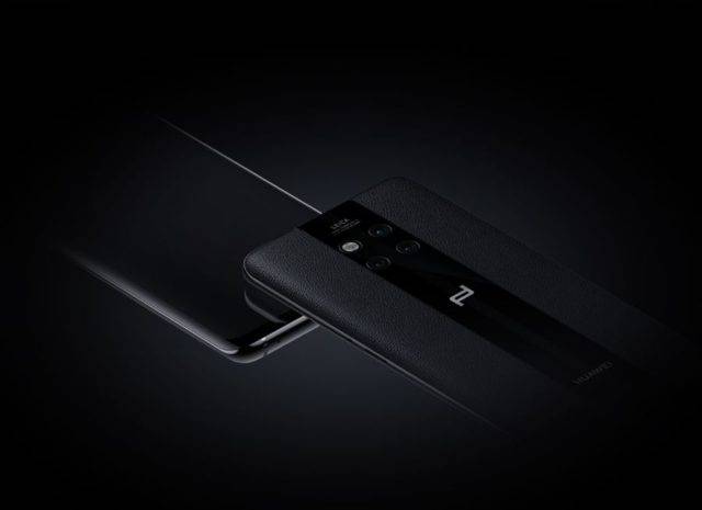 Huawei-Mate-20-RS- هواوی رسما از میت 20 RS پورش دیزاین پرده برداشت  