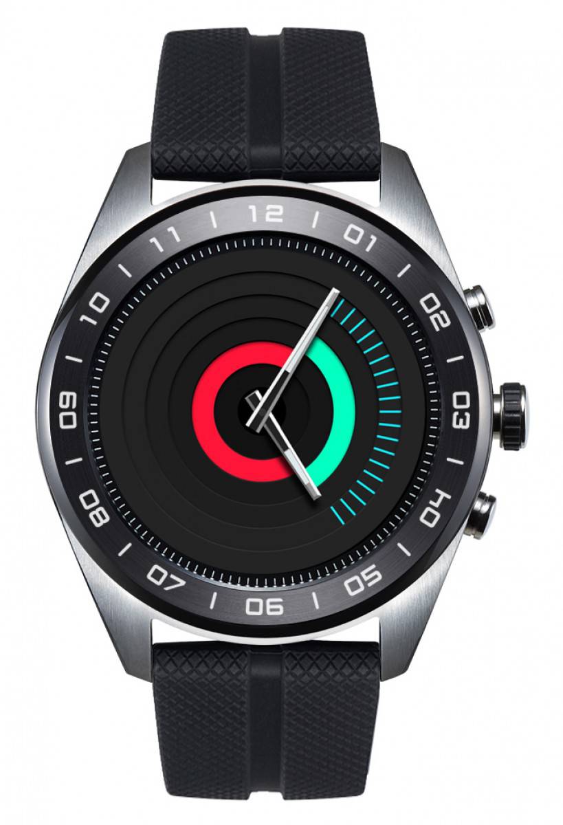 LG-Watch-W7-2 ال‌جی از ساعت هوشمند هیبریدی W7 رونمایی کرد؛ تلفیقی از سنت و مدرنیته!  