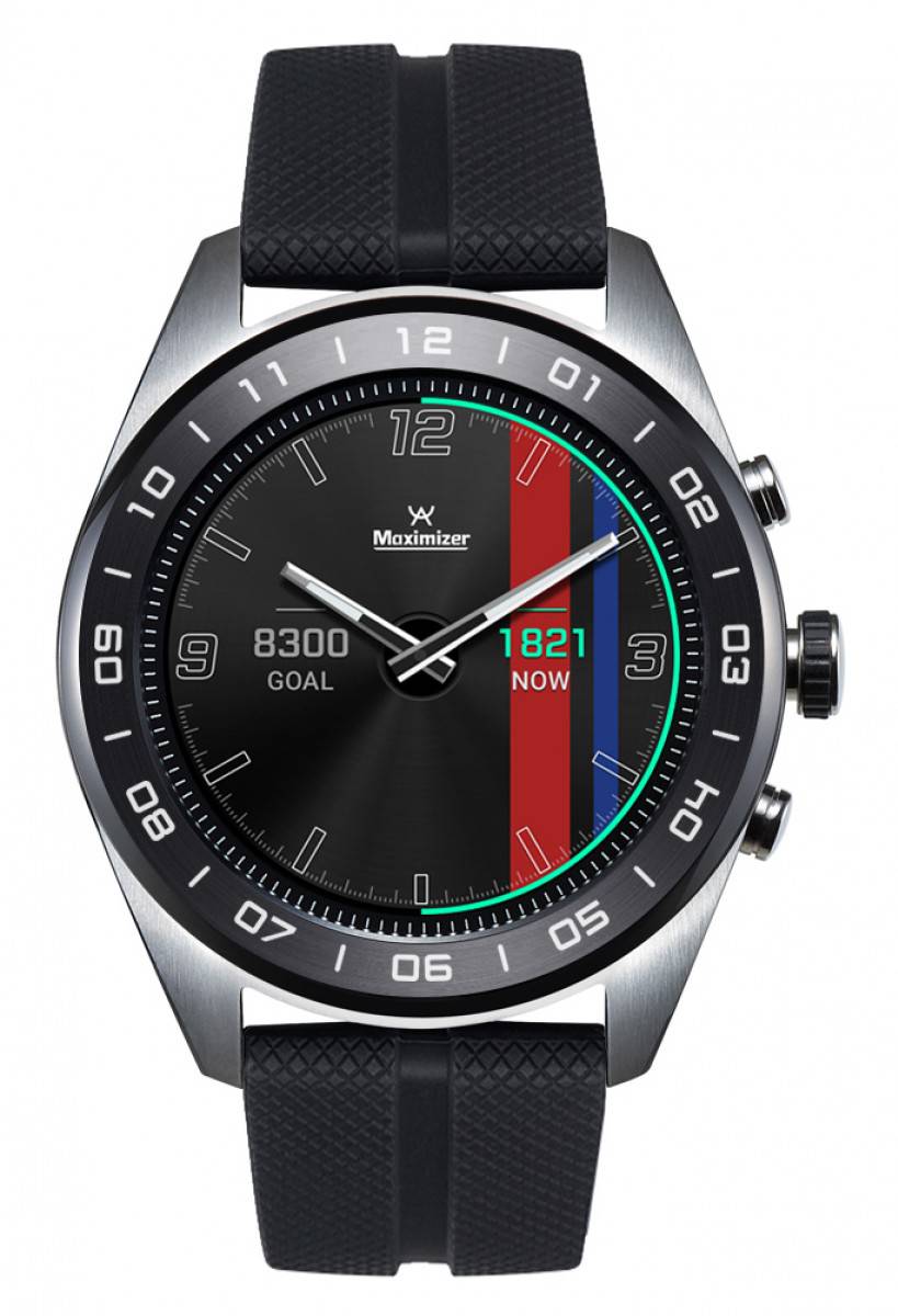 LG-Watch-W7-3 ال‌جی از ساعت هوشمند هیبریدی W7 رونمایی کرد؛ تلفیقی از سنت و مدرنیته!  