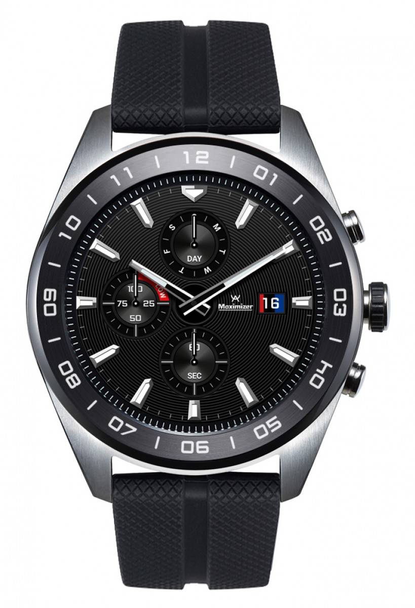 LG-Watch-W7 ال‌جی از ساعت هوشمند هیبریدی W7 رونمایی کرد؛ تلفیقی از سنت و مدرنیته!  
