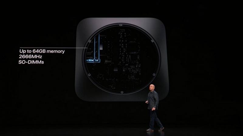 Mac-Mini-2 مک مینی جدید اپل با رم بیش‌تر، پردازنده جدیدتر و پورت‌های متنوع‌تر معرفی شد  