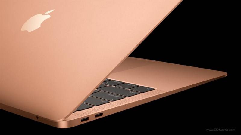 MacBook-Air-0 مک‌بوک ایر جدید با نمایشگر رتینا و سخت‌افزار بهبودیافته رسما معرفی شد  