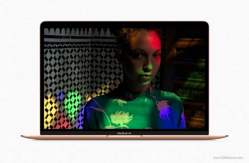 MacBook-Air مک‌بوک ایر جدید با نمایشگر رتینا و سخت‌افزار بهبودیافته رسما معرفی شد  