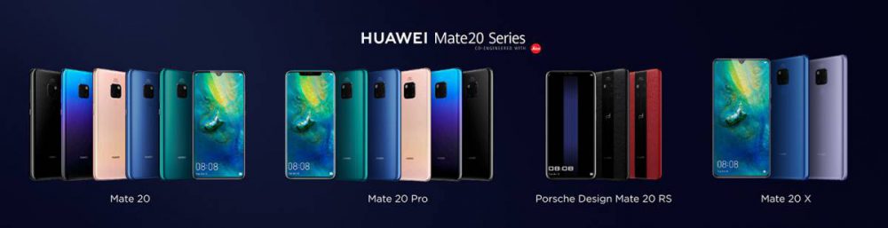Mate-20-series-1000x257 تمام ویژگی‌های مثبت و منفی گوشی‌های سری میت 20 را اینجا ببینید!  