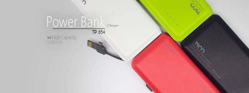 Power-Bank-TSCO-TP845-05 با بهترین پاور بانک‌های تسکو آشنا شوید (مهر ماه ۹۷)  