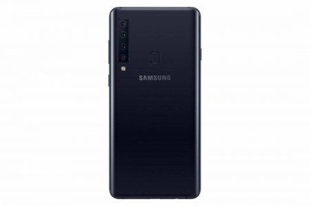 Samsung-Galaxy-A9-5-450x300 گلکسی (A9 (2018 سامسونگ با دوربین چهارگانه رسما معرفی شد  