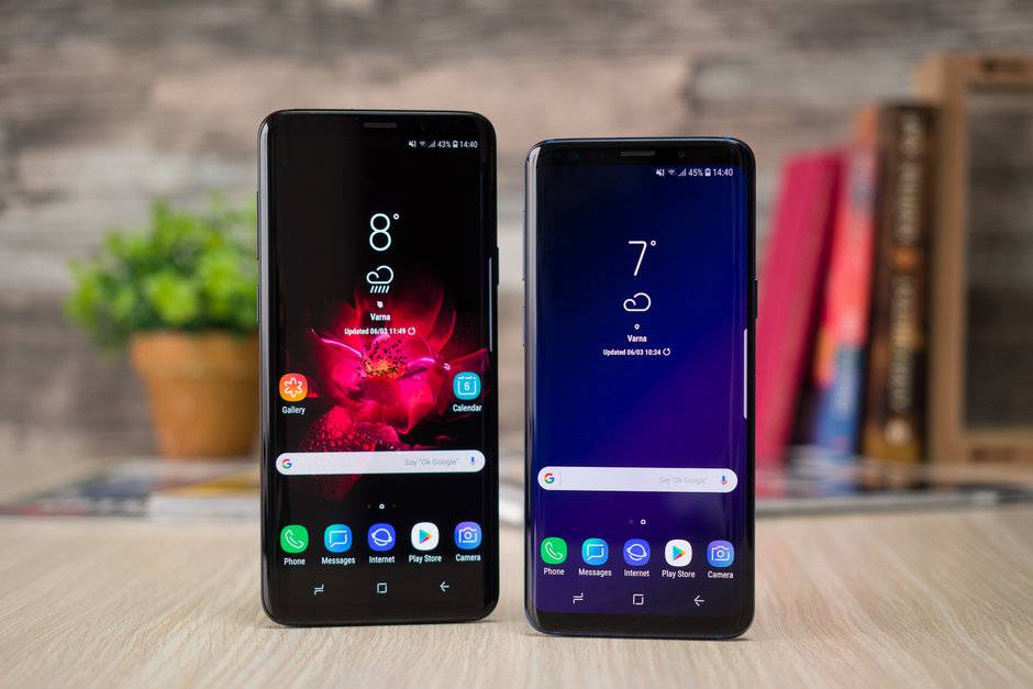Samsung-Galaxy-S10-to-offer-93.4-screen-to-body-ratio-4000mAh-battery سامسونگ نام‌های تجاری Rize 10,20,30 را برای اسمارت‌فون‌های خود به ثبت رساند  