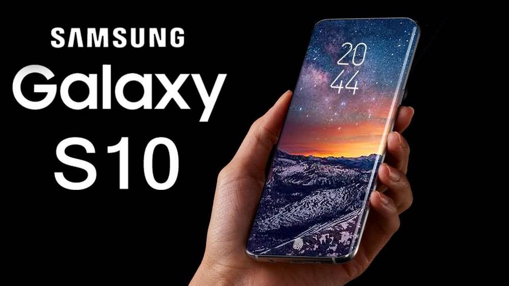 Samsung-Galaxy-S10 اخبار جدید از گلکسی S10: نسبت نمایشگر به بدنه 93.4 درصدی و باتری 4000 میلی‌آمپری  