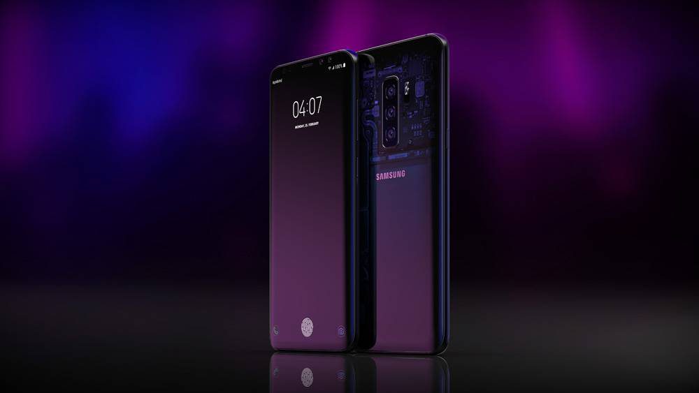 Samsung-galaxy-s10-1000x563 جمع‌بندی تمام شایعات منتشر شده درباره هر سه مدل گلکسی S10 را در اینجا بخوانید  
