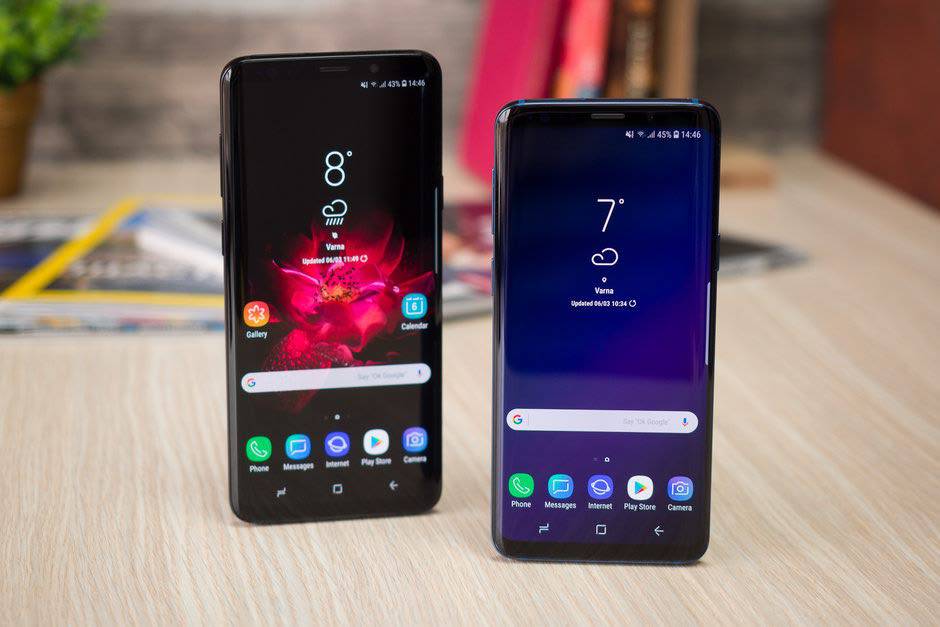 Samsungs-Android-9- آپدیت اندروید 9 پای برای گوشی‌های سامسونگ اوایل سال 2019 منتشر خواهد شد!  