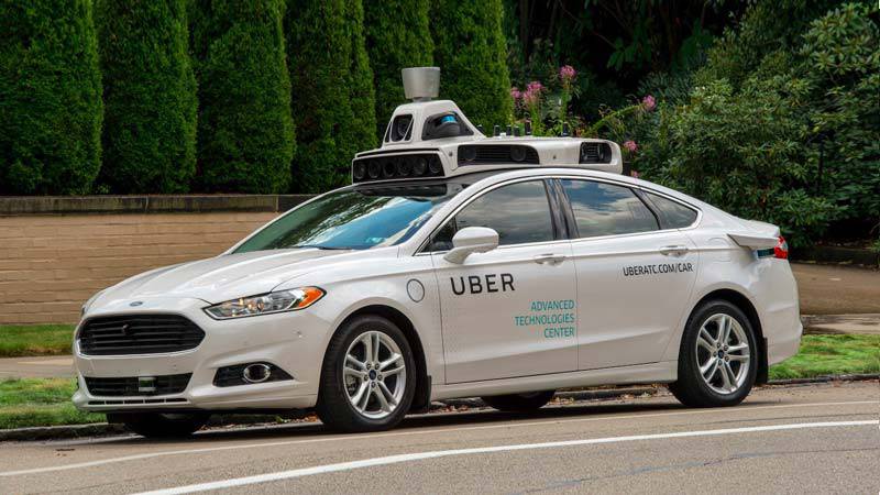 Self-Driving-Uber کمربند‌های خود را ببندید: خودرو‌های خودران در حال آمدن هستند!  