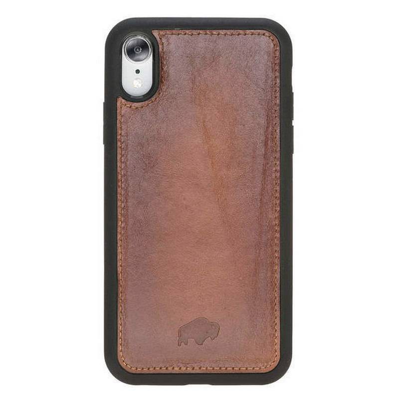 burkle-leather-case-iphone-xr-Copy-800x800 بهترین قاب‌های محافظ چرمی که می‌توانید برای آی‌فون Xr بخرید!  