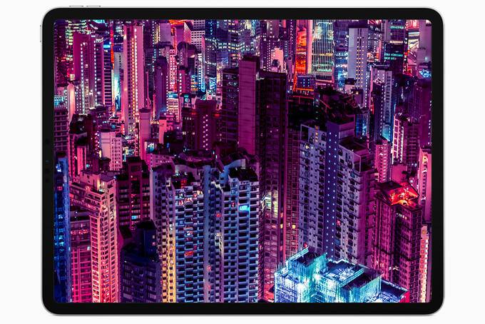 ipad-display مقایسه آی‌پد پرو 2018 با آی‌پد پرو قدیمی: آیا زمان ارتقا فرا رسیده است؟  