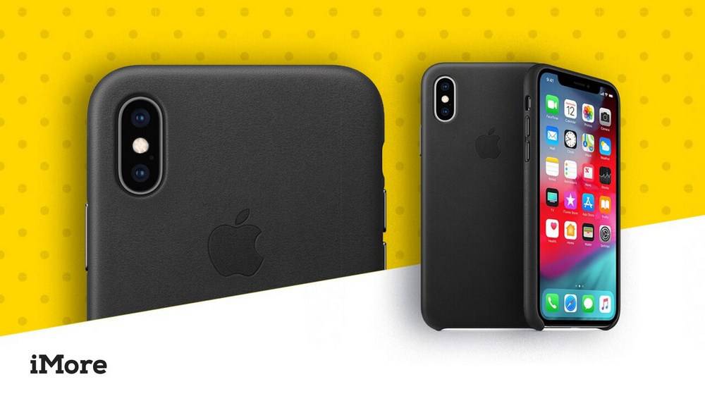 iphone-xs-leather-case-hero پنج قاب محافظ چرمی شیک و مناسب که می‌توانید برای گوشی آی‌فون XS بخرید!  