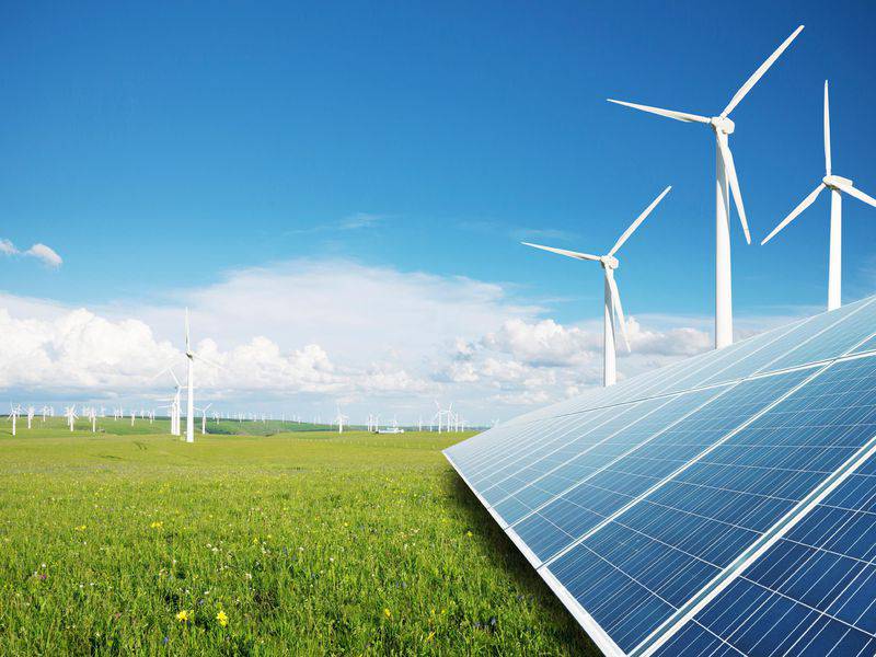 istock_000047735718_large برنامه بلندمدت پورتوریکو برای تامین برق کشور از انرژی‌های تجدیدپذیر  