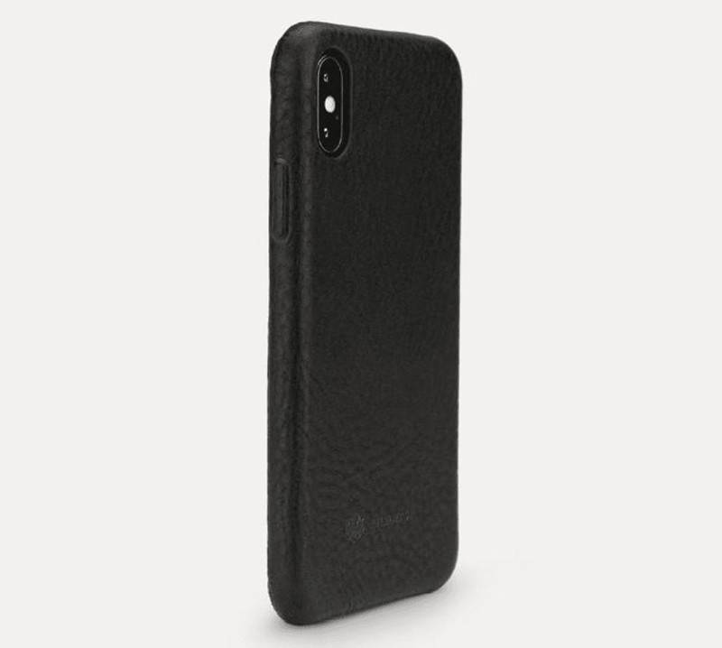 nodus-shell-case-ii-iphone-xs پنج قاب محافظ چرمی شیک و مناسب که می‌توانید برای گوشی آی‌فون XS بخرید!  