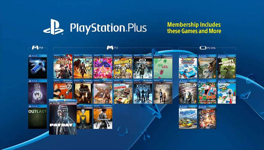 ps-plus بازی‌های رایگان PS Plus برای PS4 در ماه اکتبر اعلام شد  